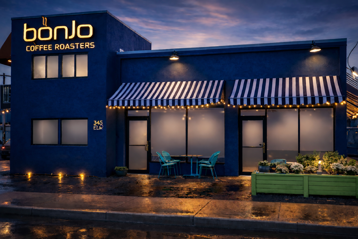 Bonjo Coffee Roasters